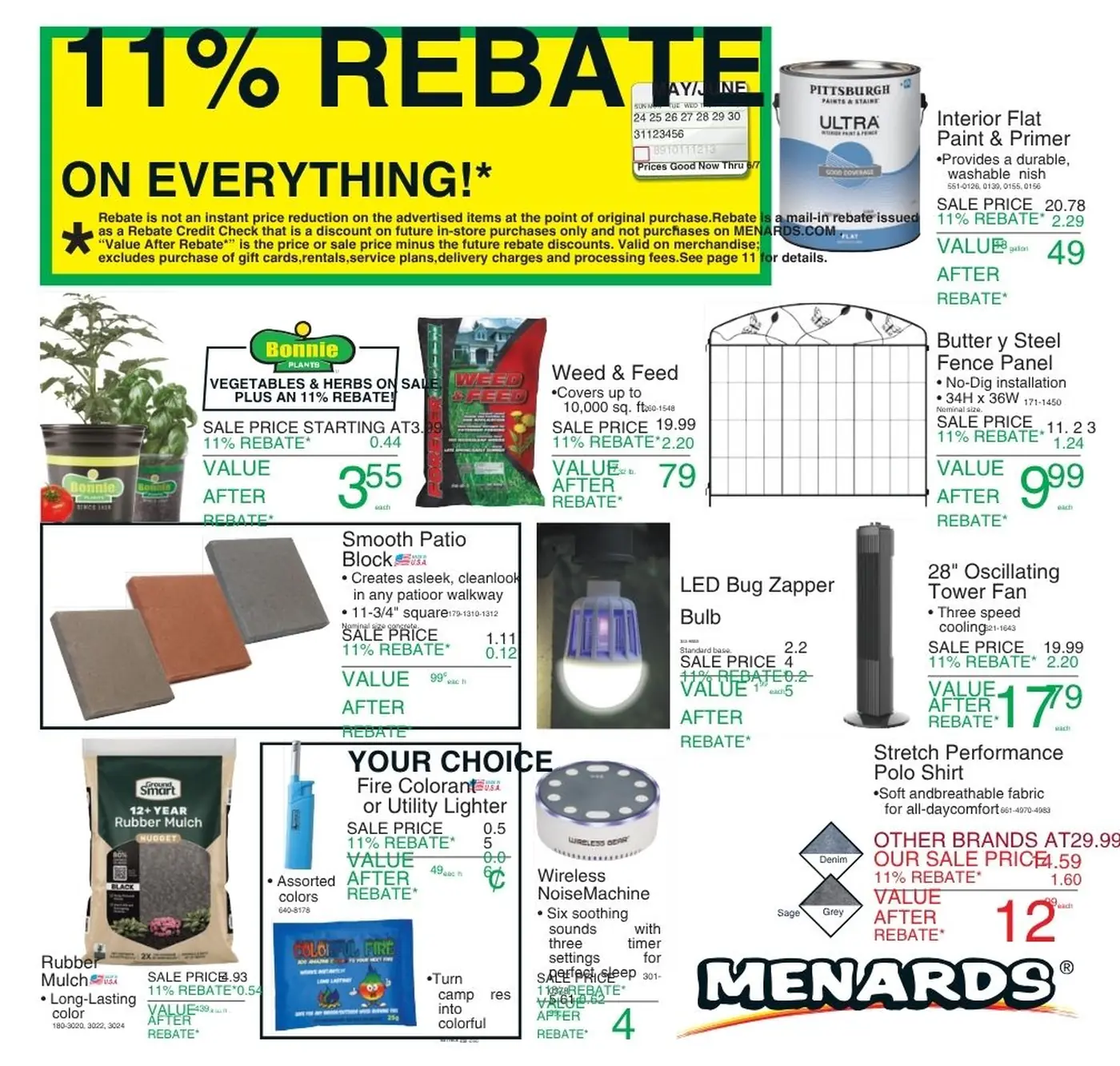Flyer Page 1